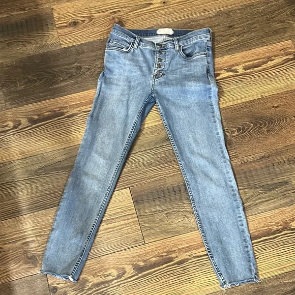 FP Movement by Free People Blue Jeans - Picture 9 of 10